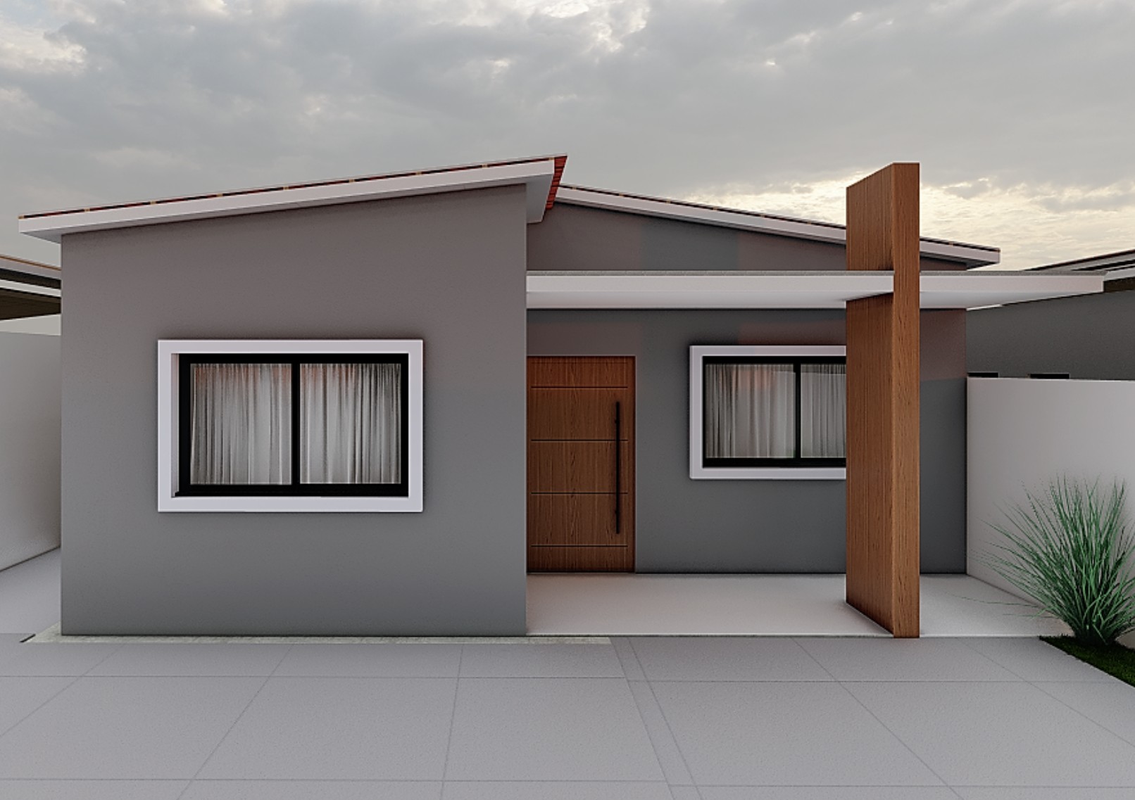 Projeto Residencial Mquiosa 1