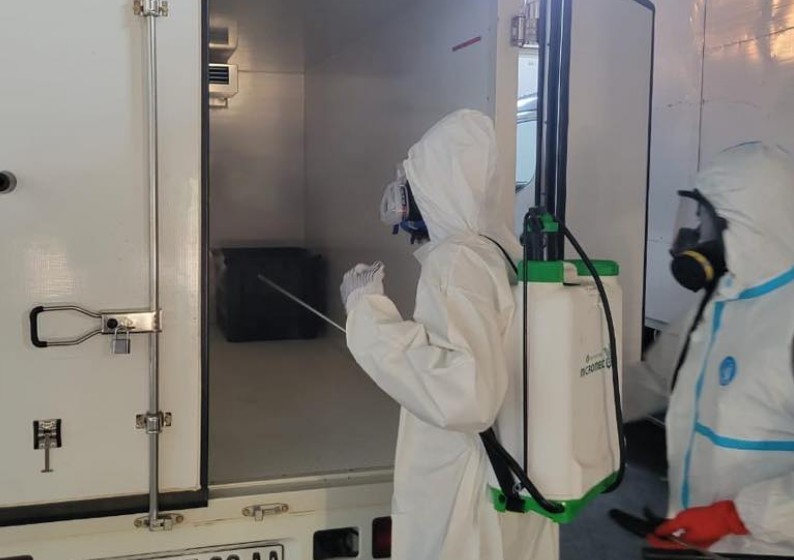 Instalação de Rede Empresarial