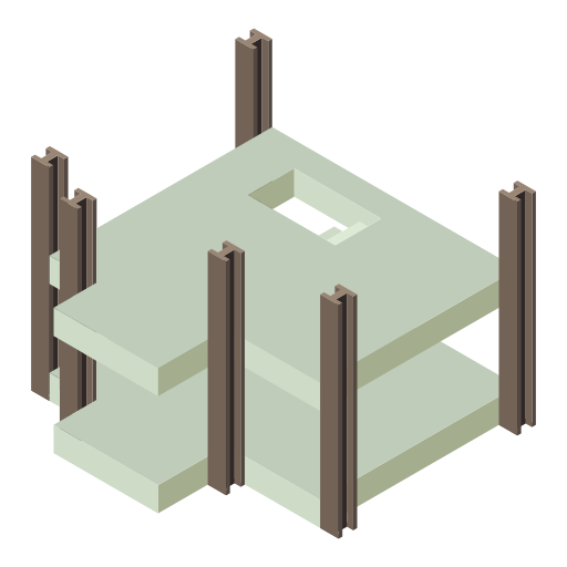 Ícone Construção Civil